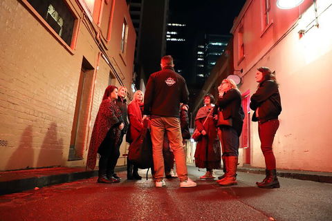 Small-Group Historical And Haunted Walking Tour Of Melbourne - Book Restaurant 3