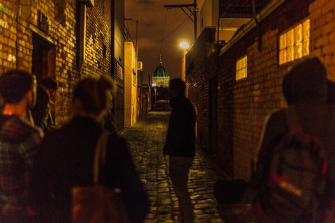 Small-Group Historical And Haunted Walking Tour Of Melbourne - Book Restaurant 4