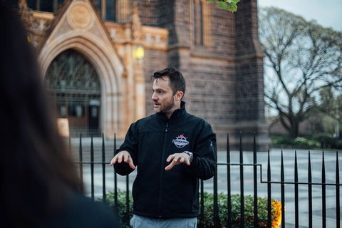 Small-Group Historical And Haunted Walking Tour Of Melbourne - Book Restaurant 5