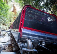 Blue Mountains Hop-on Hop-off Tour with Optional Scenic World Rides - Book Restaurant
