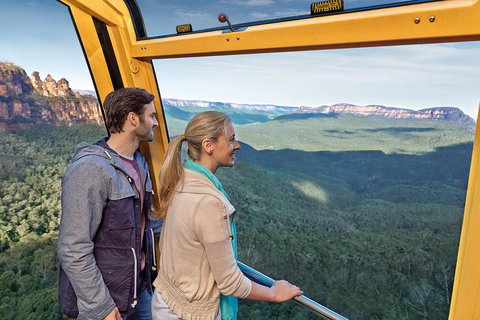 Blue Mountains Hop-on Hop-off Tour With Optional Scenic World Rides - Book Restaurant 2