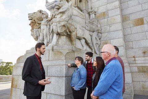Shrine Cultural Guided Tour In Melbourne - Book Restaurant 2