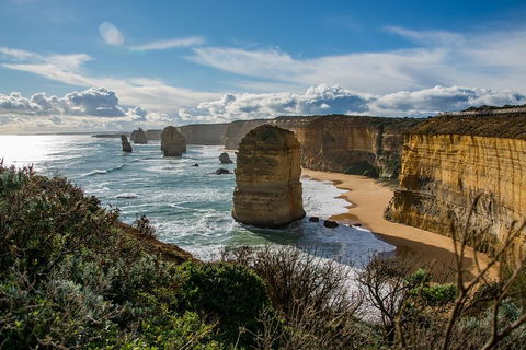 Great Ocean Road Grampians 3 Day National Park Tour Melbourne Roundtrip - Book Restaurant 4