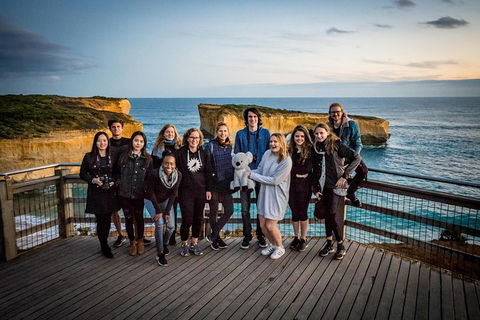 Great Ocean Road Grampians 3 Day National Park Tour Melbourne Roundtrip - Book Restaurant 5