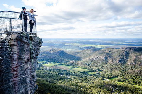 3-Day Melbourne To Adelaide Small-Group Tour Via Great Ocean Road Grampians - Book Restaurant 0