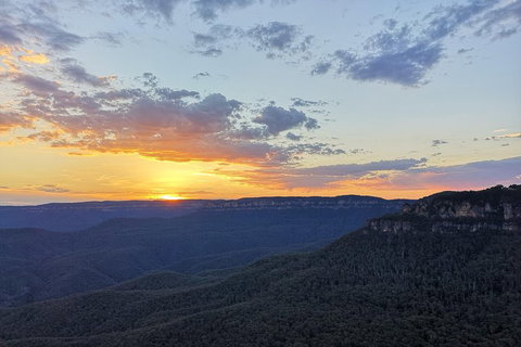Blue Mountains Day Tour With Wildlife At Sunset From Sydney - Book Restaurant 1