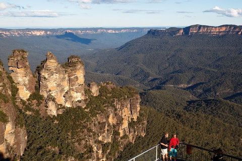Blue Mountains Day Tour With Wildlife At Sunset From Sydney - Book Restaurant 3