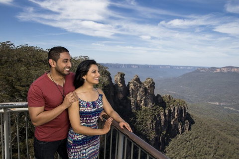 Blue Mountains Day Tour With Wildlife At Sunset From Sydney - Book Restaurant 4