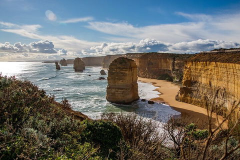 Great Ocean Road To Grampians 2 Day 1 Night Tour From Melbourne To Adelaide - Book Restaurant 1
