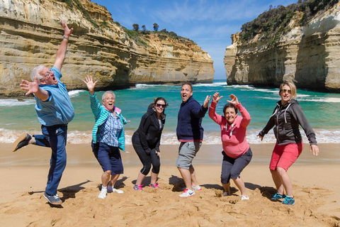 Great Ocean Road To Grampians 2 Day 1 Night Tour From Melbourne To Adelaide - Book Restaurant 3