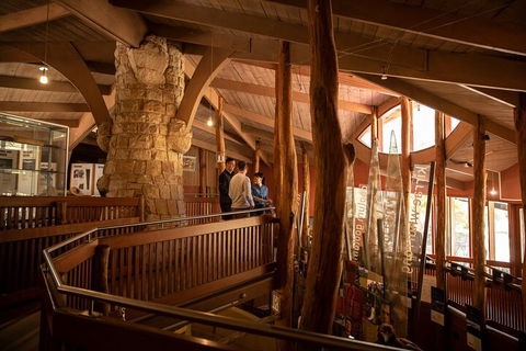 Grampians National Park With Kangaroos And MacKenzie Falls From Melbourne - Book Restaurant 2