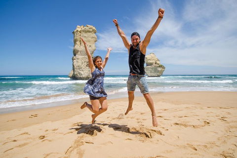 Great Ocean Road Reverse Itinerary With 12 Apostles From Melbourne - Book Restaurant 3