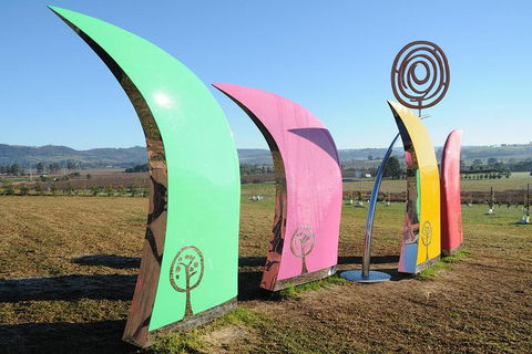 Yarra Valley Wine Tour With Local Harvest Tastings From Melbourne - Book Restaurant 1
