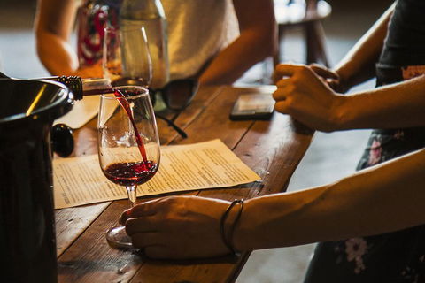 Yarra Valley Wine Tour With Local Harvest Tastings From Melbourne - Book Restaurant 2