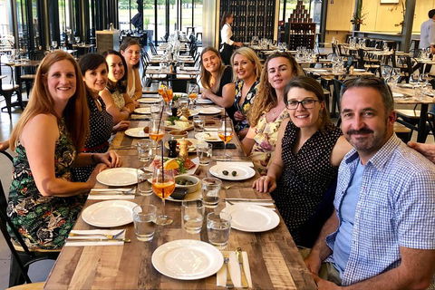 Yarra Valley Wine Tour With Local Harvest Tastings From Melbourne - Book Restaurant 3