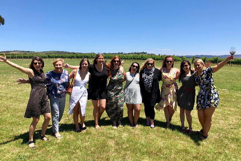 Yarra Valley Wine Tour With Local Harvest Tastings From Melbourne - Book Restaurant 4