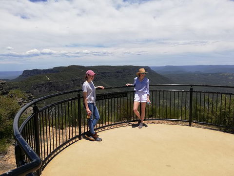 Blue Mountains Private Tour With Kangaroos & Koala Encounter - Book Restaurant 3