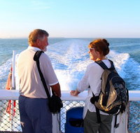 Darwin Harbour Sightseeing Cruise - Book Restaurant