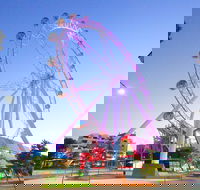 Melbourne Star - Sparkling Flight Ticket - Book Restaurant