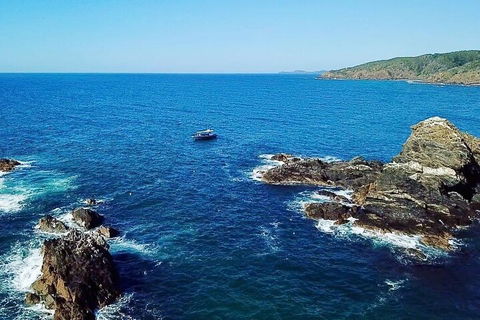 Julian Rocks Byron Bay Cruise - Book Restaurant 0