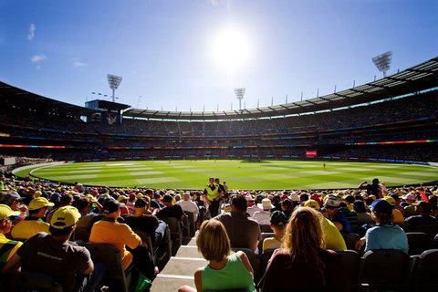 Sports Tour Of Melbourne With MCG Tour And Australian Sports Museum Access - Book Restaurant 2