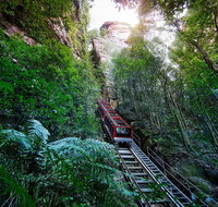 Private Blue Mountains Tour - Book Restaurant