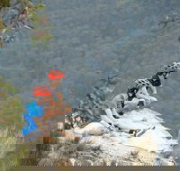 Blue Mountains Hanging Rock SELF-GUIDED Mountain Bike Hire Service - Book Restaurant