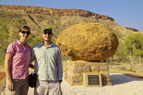 West MacDonnell Ranges Day Trip From Alice Springs - Book Restaurant 1
