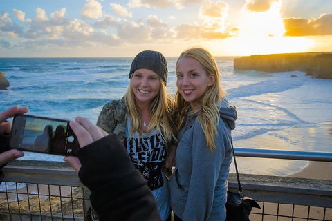 Small-Group Sunset Great Ocean Road Chocolaterie Tour From Melbourne - Book Restaurant 2