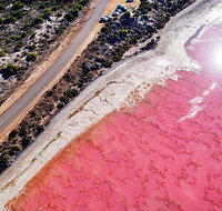 7-Day Exmouth Explorer via Pinnacles Monkey Mia Ningaloo Reef returning to Perth - Book Restaurant