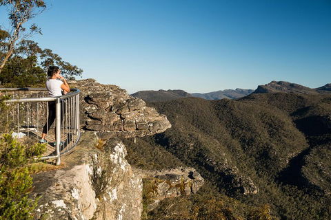 2-Day Melbourne To Adelaide Tour: Great Ocean Road And Grampians One Way Trip - Book Restaurant 4