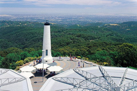 Adelaide Highlights, Hahndorf & McLaren Vale Wine Tasting And Sightseeing Tour - Book Restaurant 2