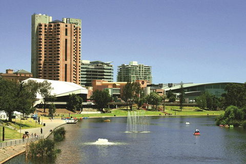 Adelaide Highlights, Hahndorf & McLaren Vale Wine Tasting And Sightseeing Tour - Book Restaurant 3