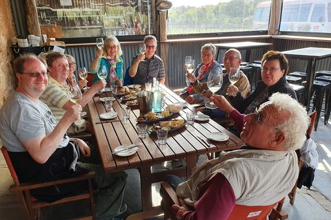 Adelaide Highlights, Hahndorf & McLaren Vale Wine Tasting And Sightseeing Tour - Book Restaurant 4