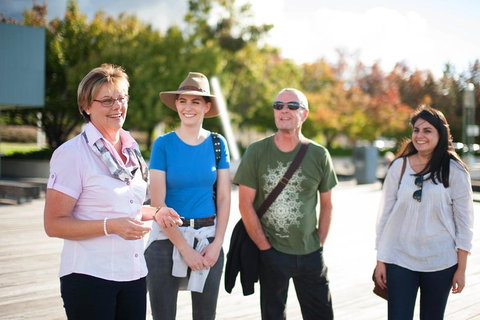 Private Canberra Secrets Highlights Tour - Book Restaurant 0