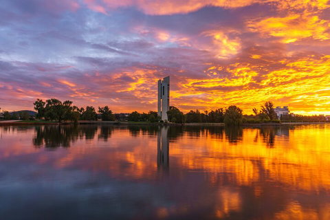 Private Canberra Secrets Highlights Tour - Book Restaurant 5