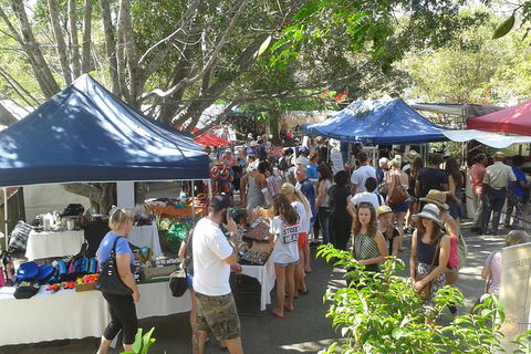 Eumundi Markets And Sunshine Coast Day Trip From Brisbane - Book Restaurant 1