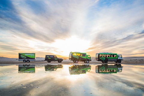 Unlimited Sandboarding - Book Restaurant 3