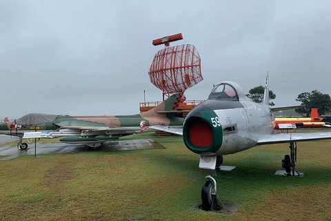 General Admission Fighter World Museum - Book Restaurant 1
