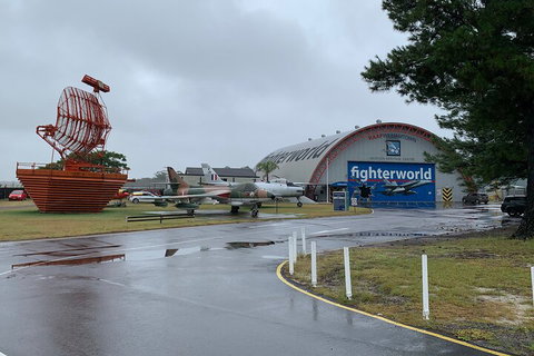 General Admission Fighter World Museum - Book Restaurant 4