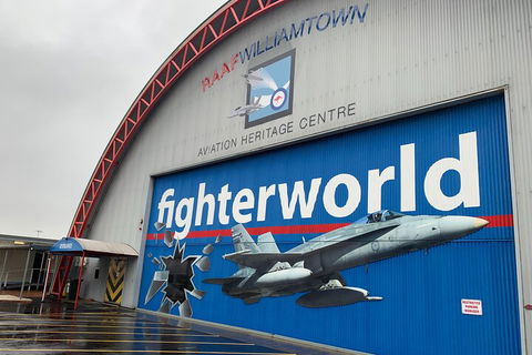 Family Pass: Fighter World Museum Admission Ticket - Book Restaurant 3