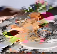 Sunshine Coast Signature High Tea and Wine Experience Min 6 Adults - Book Restaurant