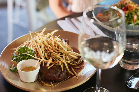 Sunshine Coast Signature High Tea And Wine Experience (Min 6 Adults) - Book Restaurant 2