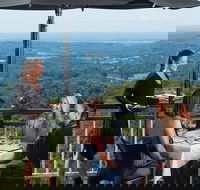 Sunshine Coast Hinterland Rainforest Views and Montville Day Tour Inc. Lunch - Book Restaurant