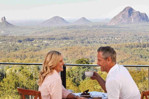 Sunshine Coast Hinterland Rainforest, Views And Montville Day Tour Inc. Lunch - Book Restaurant 2