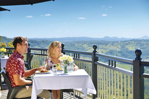 Sunshine Coast Hinterland Rainforest, Views And Montville Day Tour Inc. Lunch - Book Restaurant 3