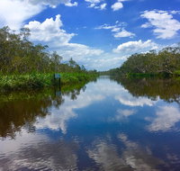 Noosa Everglades Serenity Cruise  Highlights Tour Inc. Lunch  Cruise - Book Restaurant