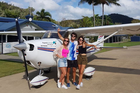 Whitsunday Islands And Heart Reef Scenic Flight - 70 Minutes - Book Restaurant 3