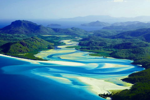 Whitsunday Islands And Heart Reef Scenic Flight - 70 Minutes - Book Restaurant 5