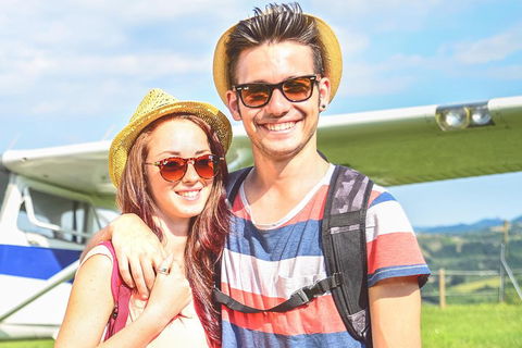 The Whitsunday Express Scenic Flight - 25 Minutes - Book Restaurant 2